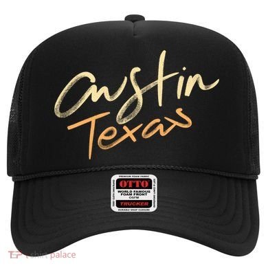 Austin Texas Hat