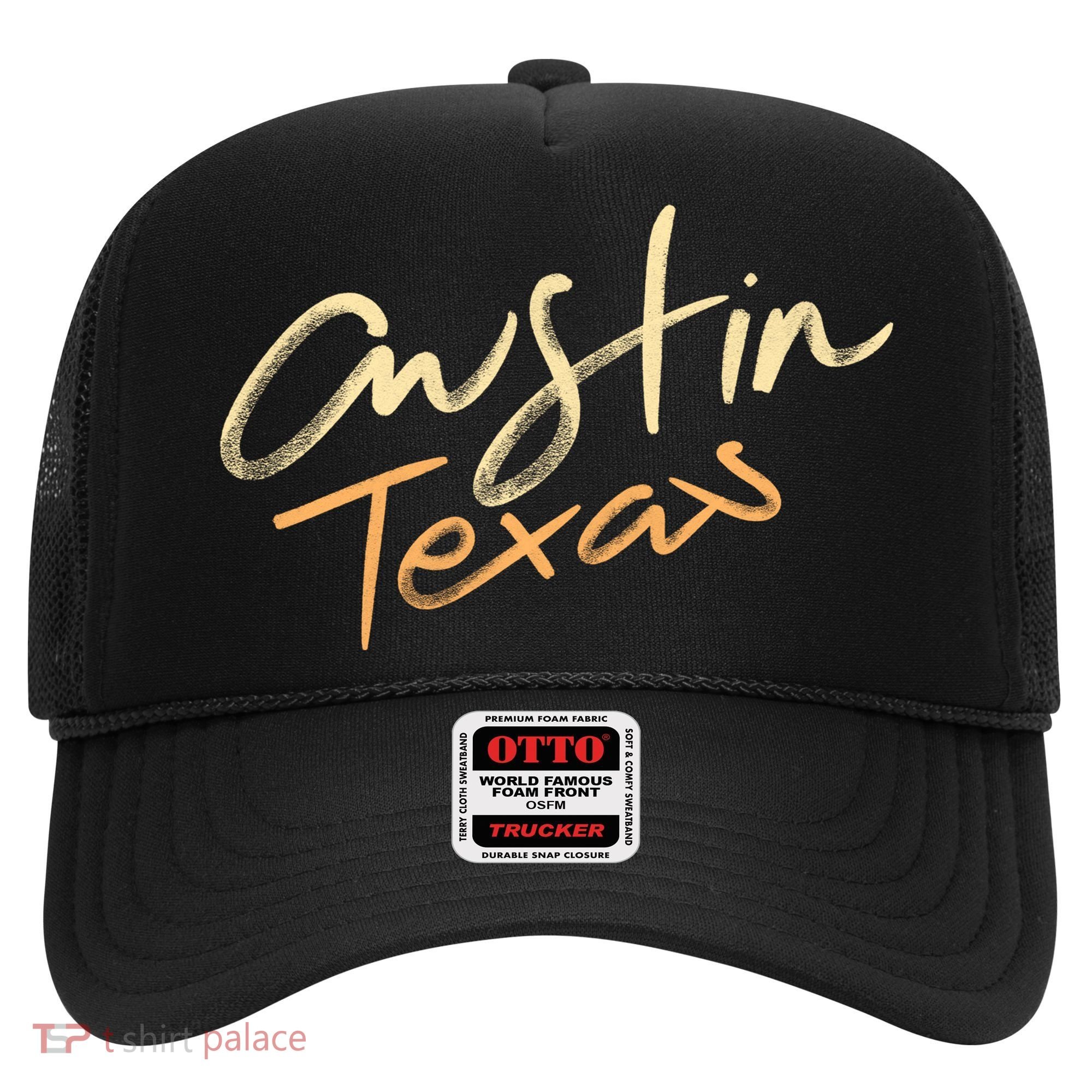 Austin Texas Hat