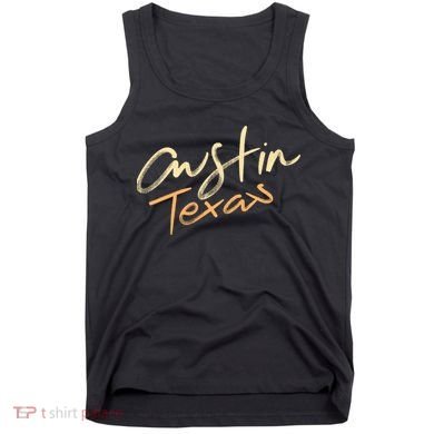 Austin Texas Tank Top