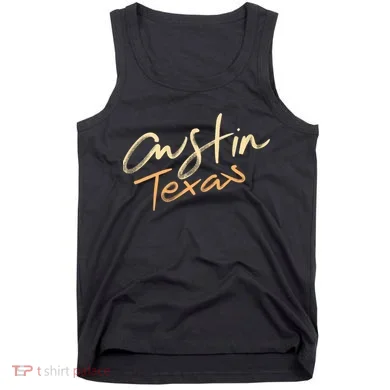 Austin Texas Tank Top