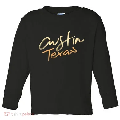 Toddler Long Sleeve