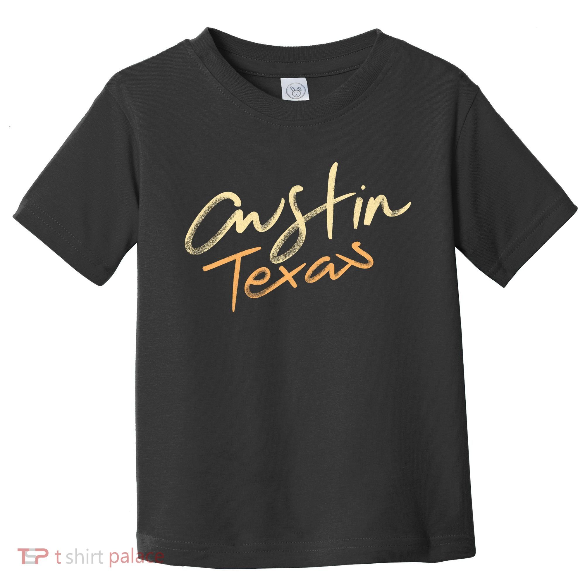 Austin Texas Toddler T-Shirt