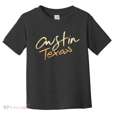 Austin Texas Toddler T-Shirt