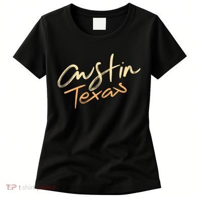 Austin Texas Women's T-Shirt