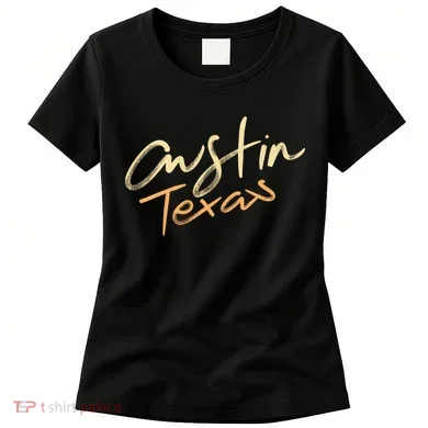 Austin Texas Women's T-Shirt