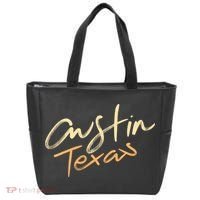 Austin Texas Tote Bag thumb 0