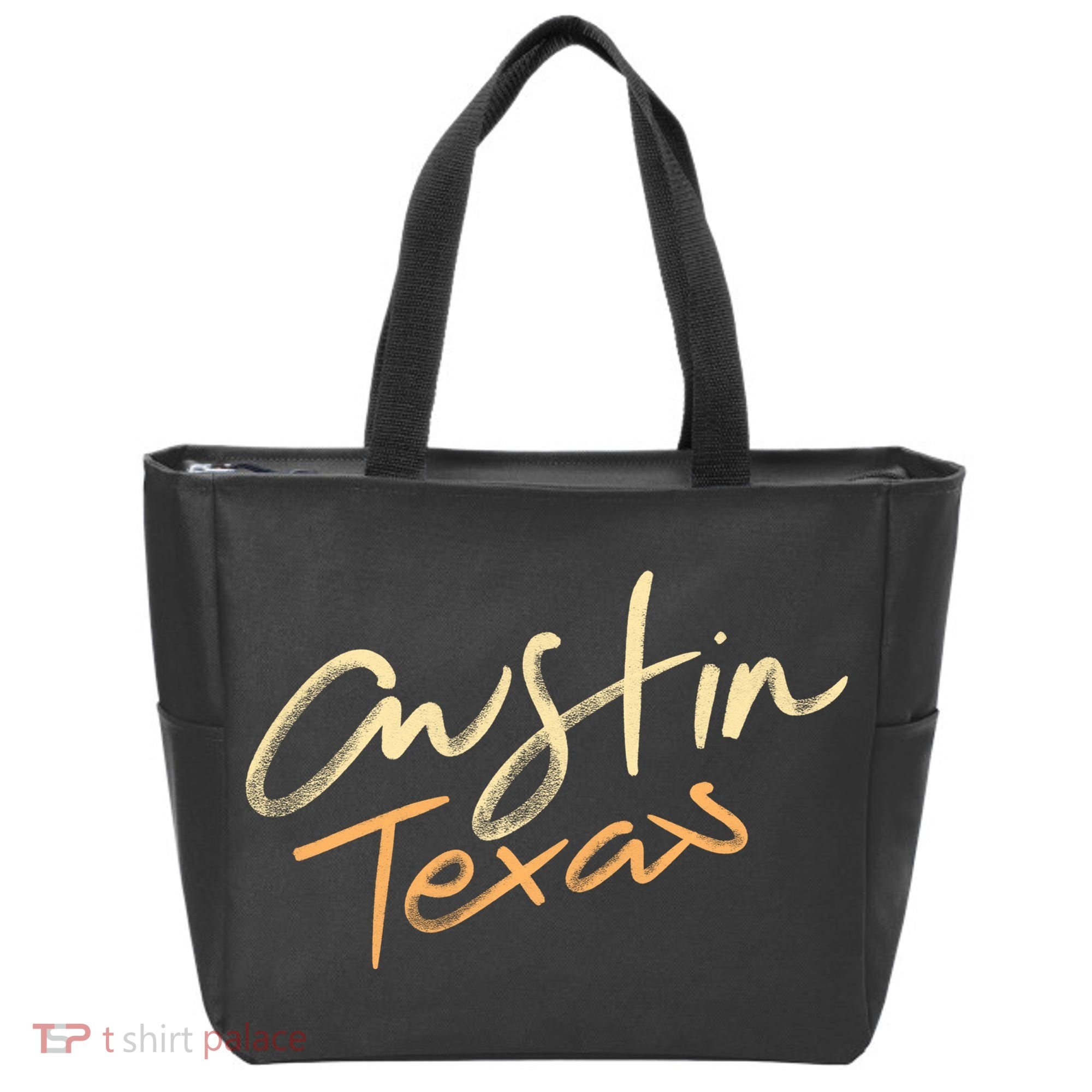 Austin Texas Tote Bag