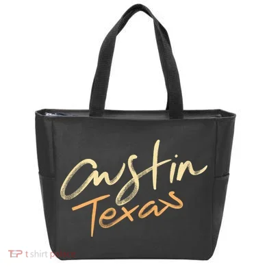 Austin Texas Tote Bag