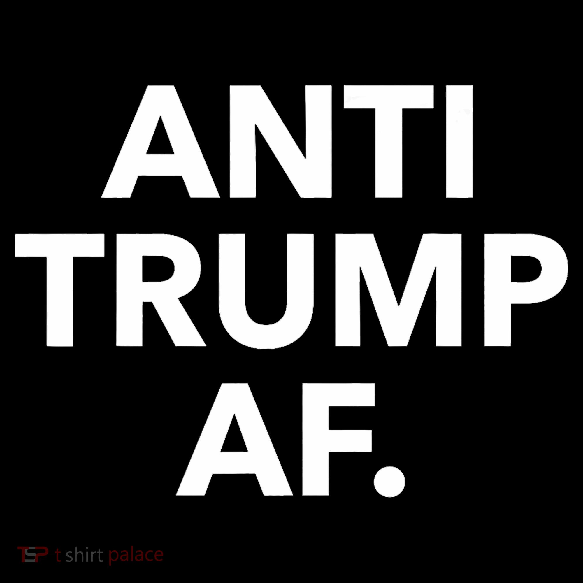 Anti Trump Af Bucket Hat