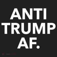 Anti Trump Af Beanie thumb 2