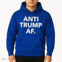 Anti Trump Af Hoodie thumb 2