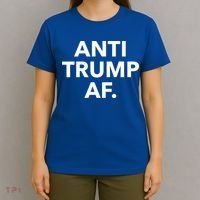 Anti Trump Af T-Shirt thumb 4
