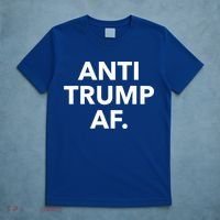 Anti Trump Af T-Shirt thumb 5