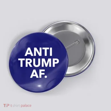 Anti Trump Af Button