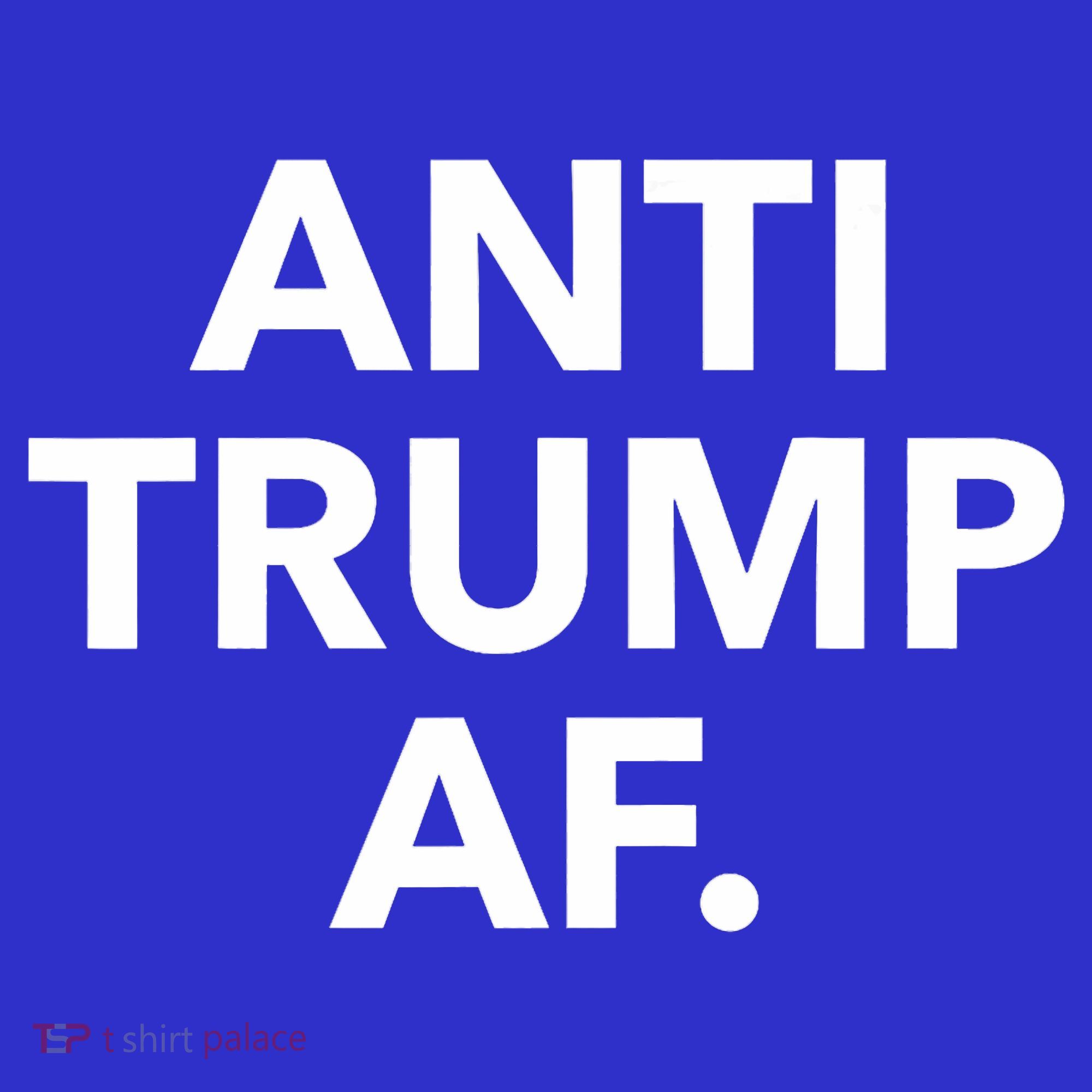 Anti Trump Af Button