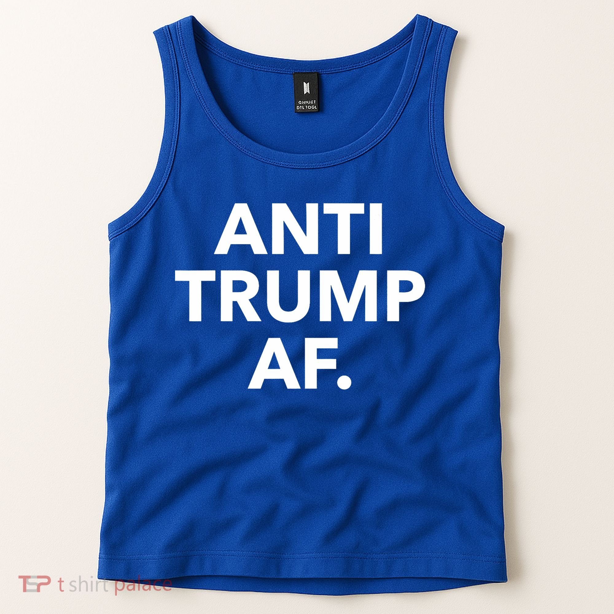 Anti Trump Af Tank Top