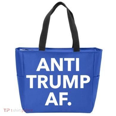 Anti Trump Af Tote Bag