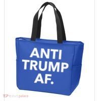 Anti Trump Af Tote Bag thumb 3