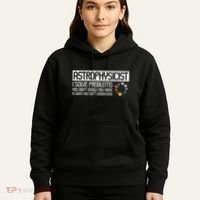 Astrophysics Telescope Astronomer Stars Galaxy Astrology Hoodie thumb 5