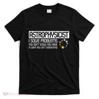 Astrophysics Telescope Astronomer Stars Galaxy Astrology T-Shirt thumb 0