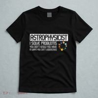 Astrophysics Telescope Astronomer Stars Galaxy Astrology T-Shirt thumb 5