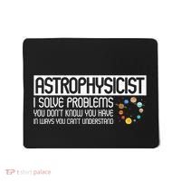 Astrophysics Telescope Astronomer Stars Galaxy Astrology Mousepad thumb 0
