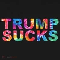 Anti Trump Button thumb 1