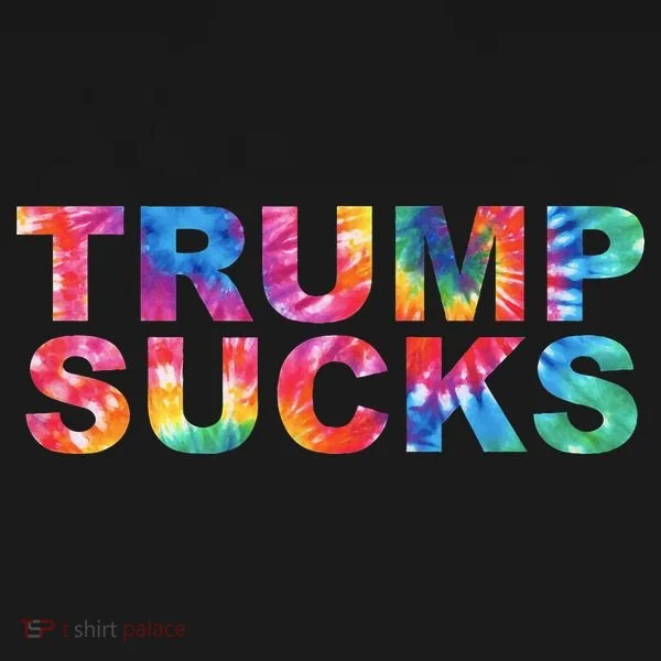 Anti Trump Tank Top