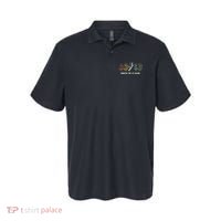 Abcd Teacher  Back To School Teacher Student Rock Polo thumb 0