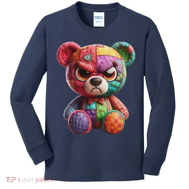 Kids Long Sleeve Shirt