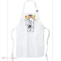 Anarchy Teddy Bear Apron thumb 0