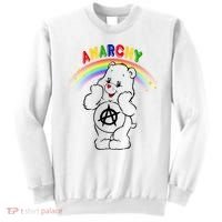Anarchy Teddy Bear Sweatshirt thumb 0