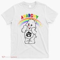 Anarchy Teddy Bear T-Shirt thumb 0