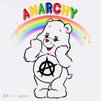 Anarchy Teddy Bear Pajama Set thumb 2