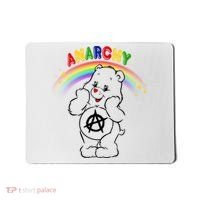 Anarchy Teddy Bear Mousepad thumb 0