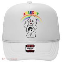 Anarchy Teddy Bear Hat thumb 0