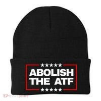 Abolish the Bureau of Alcohol Tobacco and Firearms (ATF) Beanie thumb 0