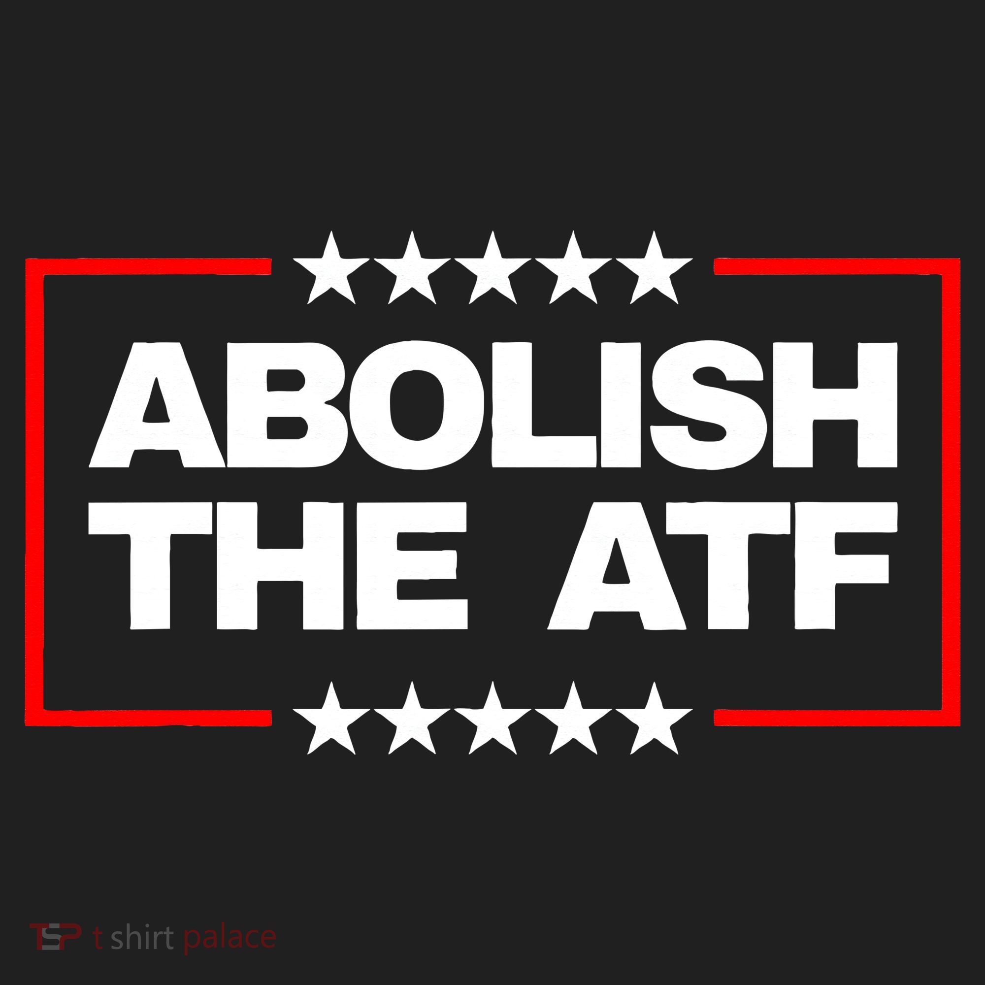 Abolish the Bureau of Alcohol Tobacco and Firearms (ATF) Beanie