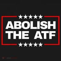 Abolish the Bureau of Alcohol Tobacco and Firearms (ATF) Mousepad thumb 1