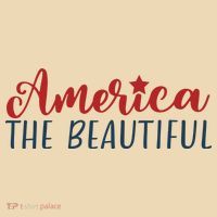 America The Beautiful 4th Of July Tote Bag thumb 4