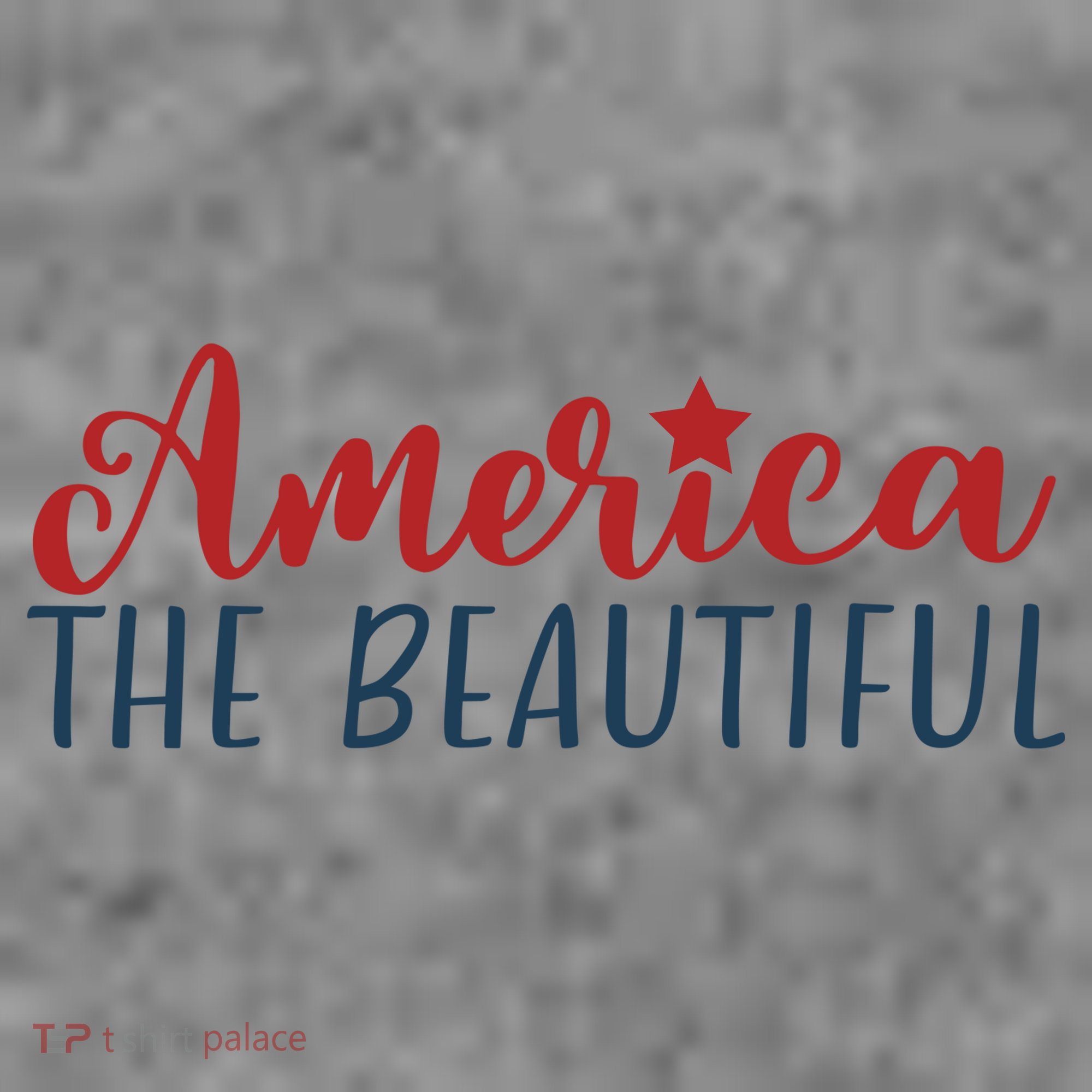America The Beautiful 4th Of July Toddler Hoodie