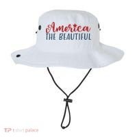 America The Beautiful 4th Of July Bucket Hat thumb 0