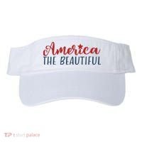 America The Beautiful 4th Of July Visor thumb 0