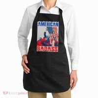American Trump Badass Apron thumb 2