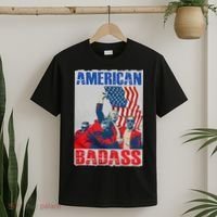 American Trump Badass T-Shirt thumb 2