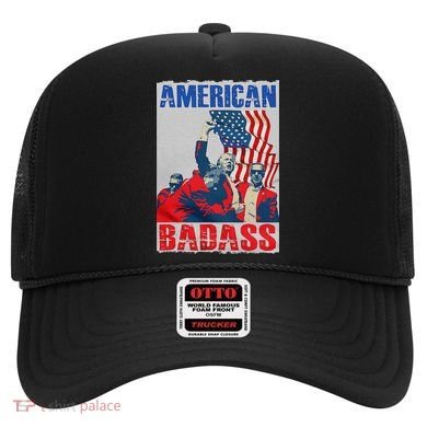 American Trump Badass Hat