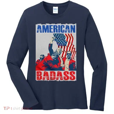 Women's Long Sleeve Shirt