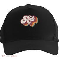 Art Teacher Back To School Five-Panel Snapback Cap thumb 0