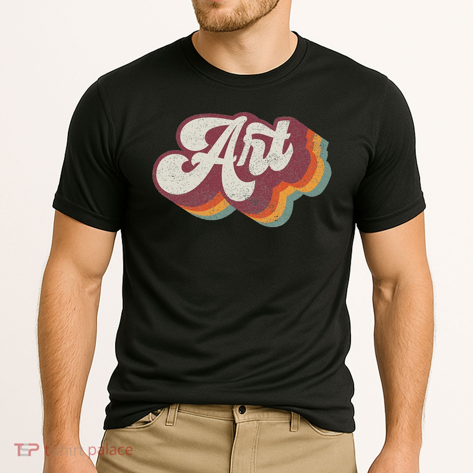 Art Teacher Back To School Cooling Performance Crew T-Shirt