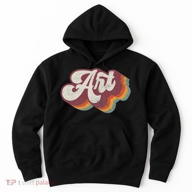 Art Teacher Back To School Hoodie